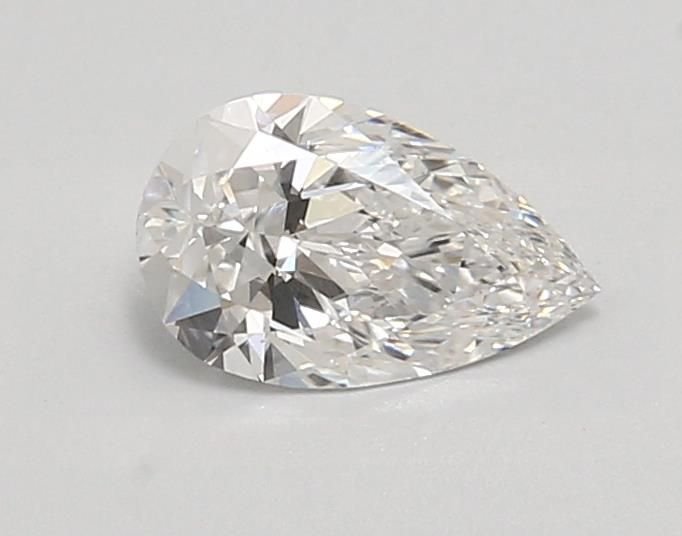 1.17ct E VVS2 Rare Carat Ideal Cut Pear Lab Grown Diamond
