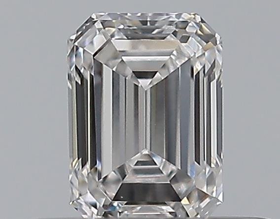 0.30 Carat Emerald Natural Diamond