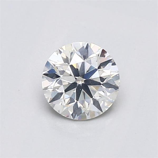 0.62ct I SI2 Very Good Cut Round Diamond