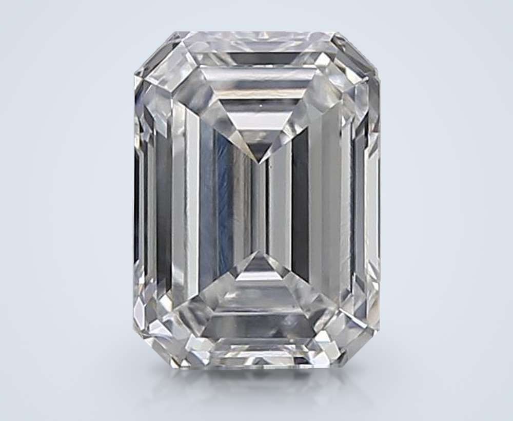 0.60 Carat Emerald Natural Diamond