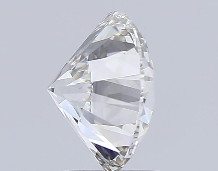 2.56ct H VVS2 Rare Carat Ideal Cut Round Lab Grown Diamond