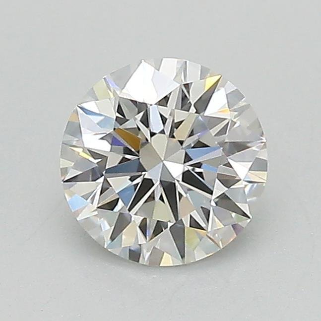 0.78ct E VVS2 Rare Carat Ideal Cut Round Lab Grown Diamond