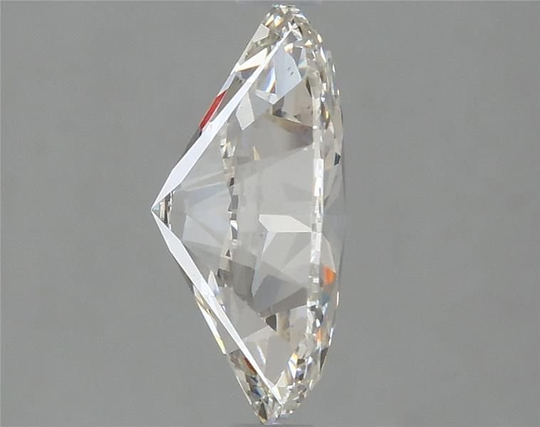 2.18ct H VS1 Rare Carat Ideal Cut Oval Lab Grown Diamond