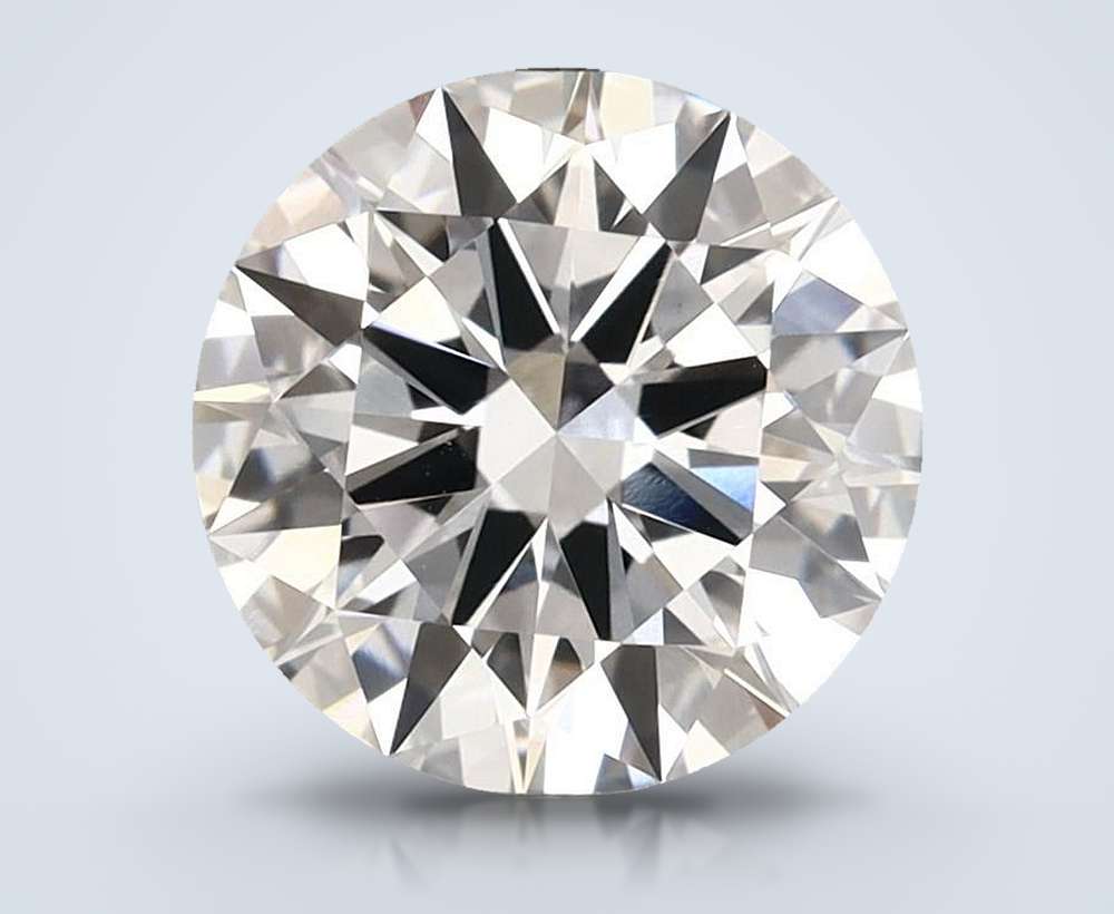2.35 Carat Round Lab Diamond