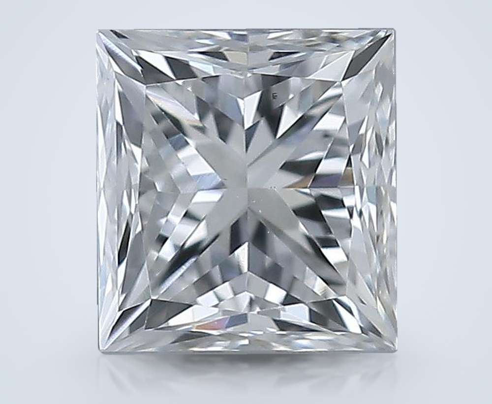 0.31 Carat Princess Natural Diamond