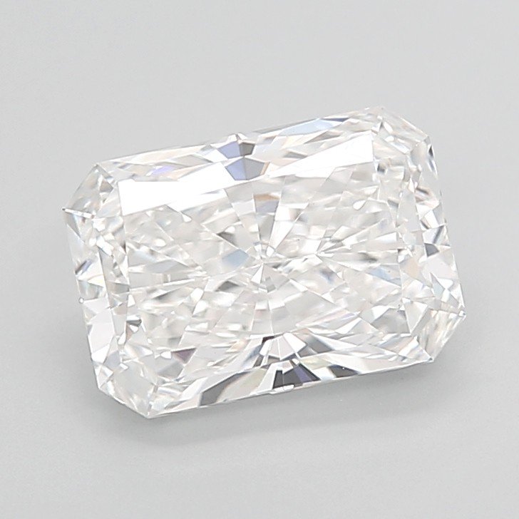 4.07 Carat Radiant Lab Diamond