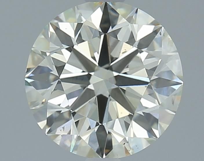 2.01 Carat Round Natural Diamond