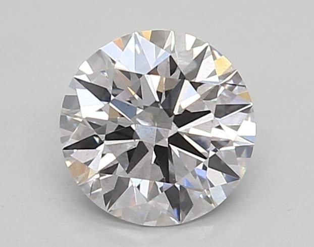 0.86ct E SI1 Rare Carat Ideal Cut Round Lab Grown Diamond