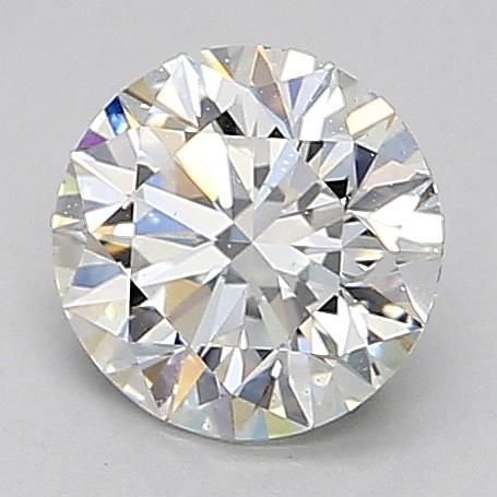 0.84ct G VS2 Rare Carat Ideal Cut Round Diamond