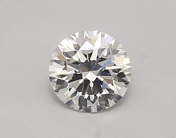 0.57 Carat Round Lab Diamond