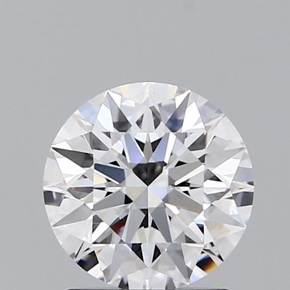 1.29ct D VS1 Rare Carat Ideal Cut Round Lab Grown Diamond