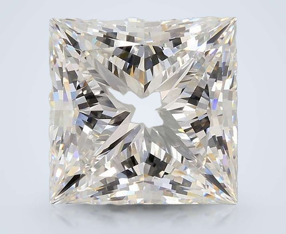 15.06 Carat Princess Lab Diamond