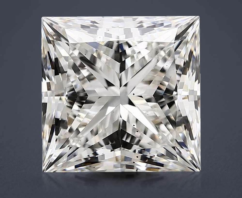 10.22 Carat Princess Lab Diamond