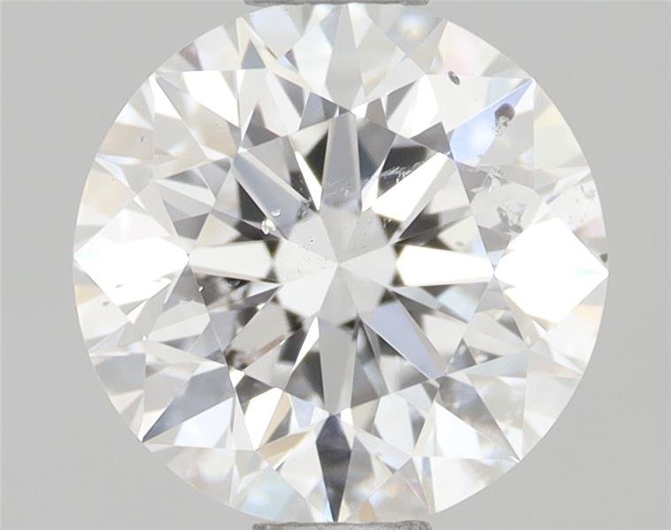 0.92ct D SI2 Excellent Cut Round Diamond