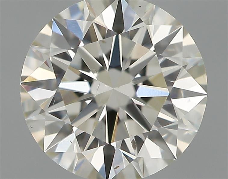 0.44ct H VS2 Rare Carat Ideal Cut Round Diamond