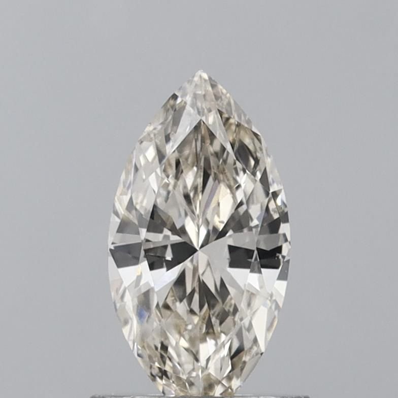 0.75ct K SI1 Rare Carat Ideal Cut Marquise Diamond