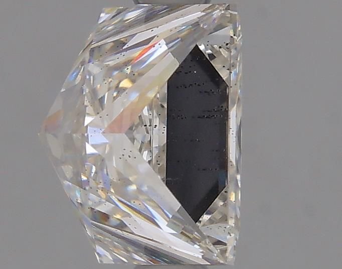 2.40ct H SI1 Rare Carat Ideal Cut Princess Lab Grown Diamond