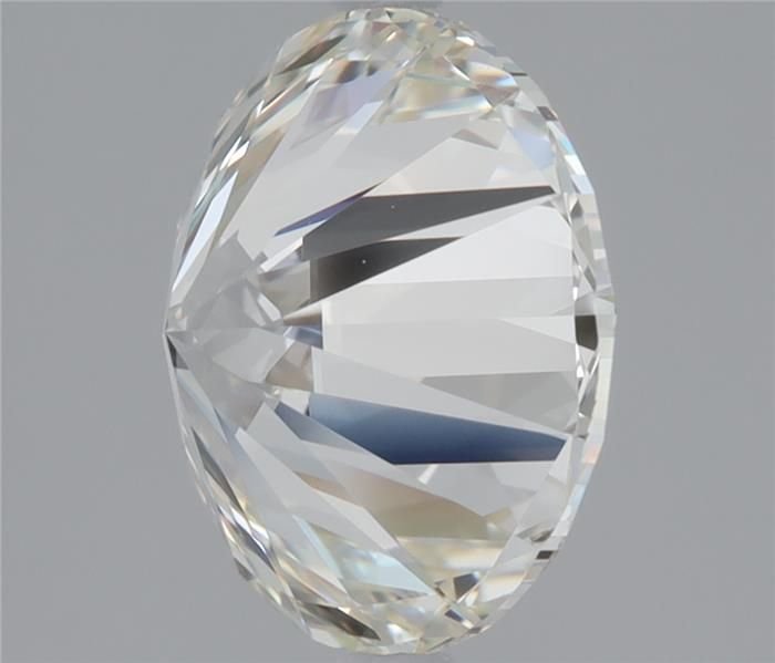 3.51ct K VS2 Rare Carat Ideal Cut Round Diamond