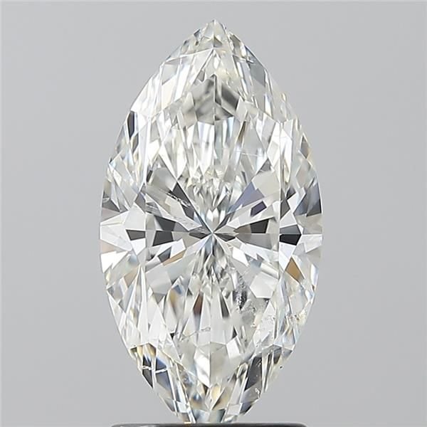 2.01 Carat Marquise Natural Diamond