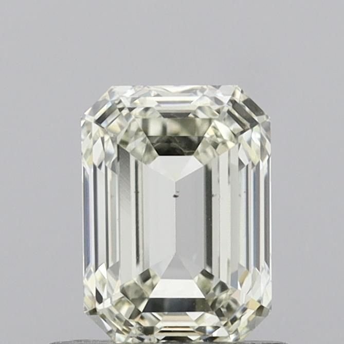 1.03ct K VS2 Very Good Cut Emerald Diamond