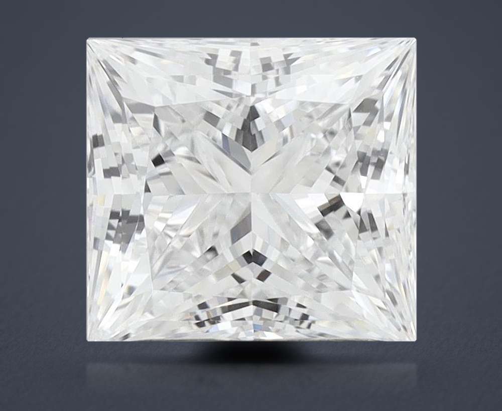 1.49 Carat Princess Lab Diamond