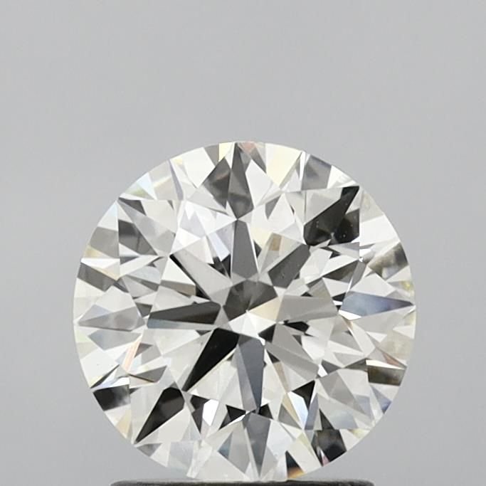 2.25ct H VS1 Rare Carat Ideal Cut Round Lab Grown Diamond