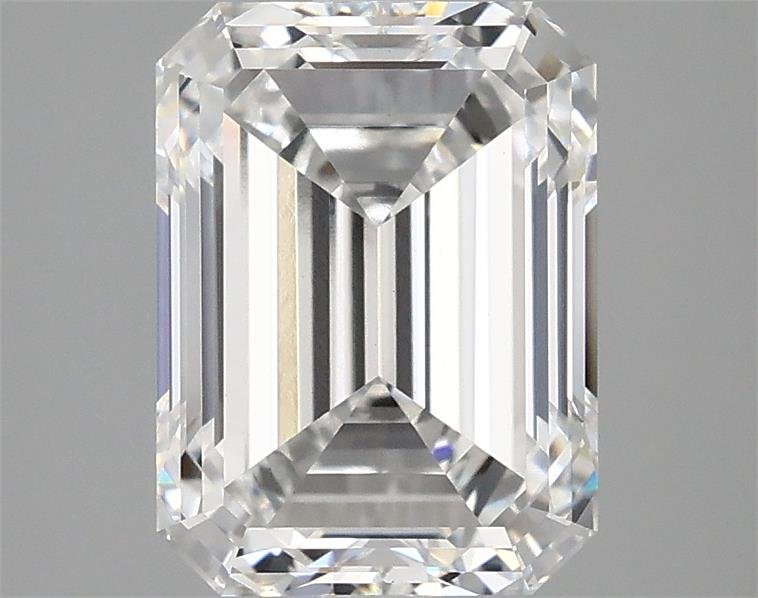 2.83 Carat Emerald Lab Diamond