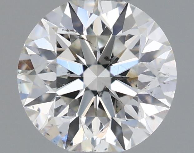 0.50ct G SI1 Very Good Cut Round Diamond