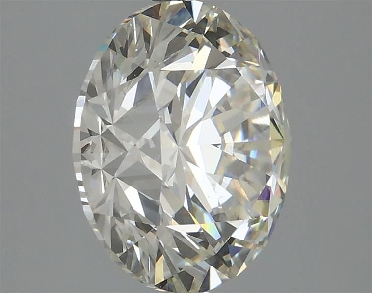 3.62ct H VS1 Rare Carat Ideal Cut Round Lab Grown Diamond