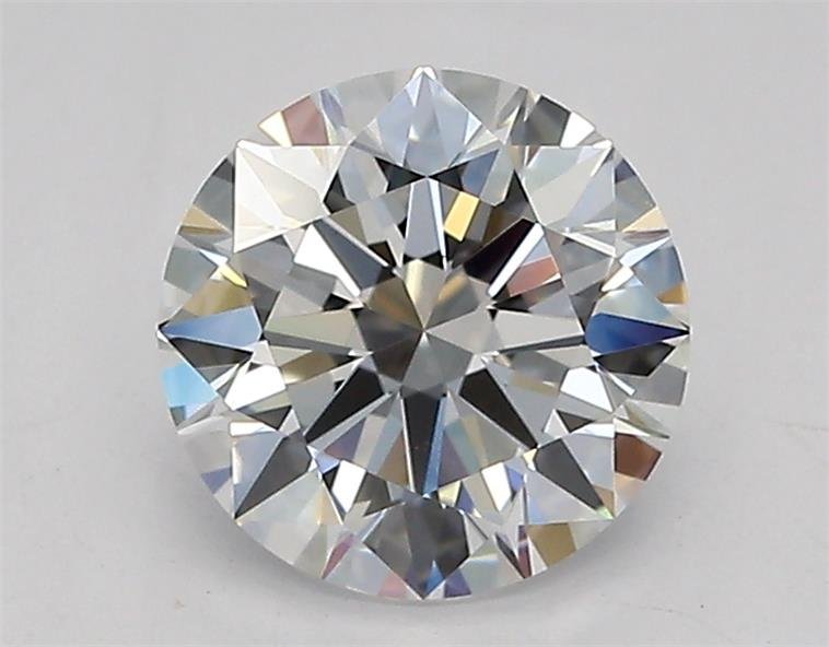 1.20ct D VVS2 Excellent Cut Round Lab Grown Diamond