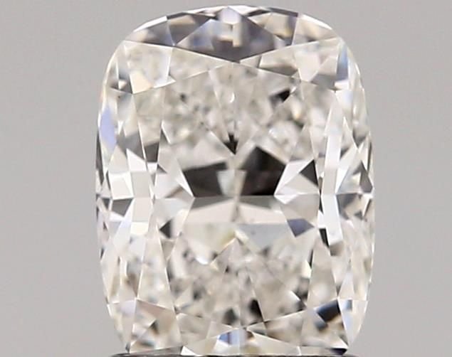 1.35 Carat Cushion Lab Diamond