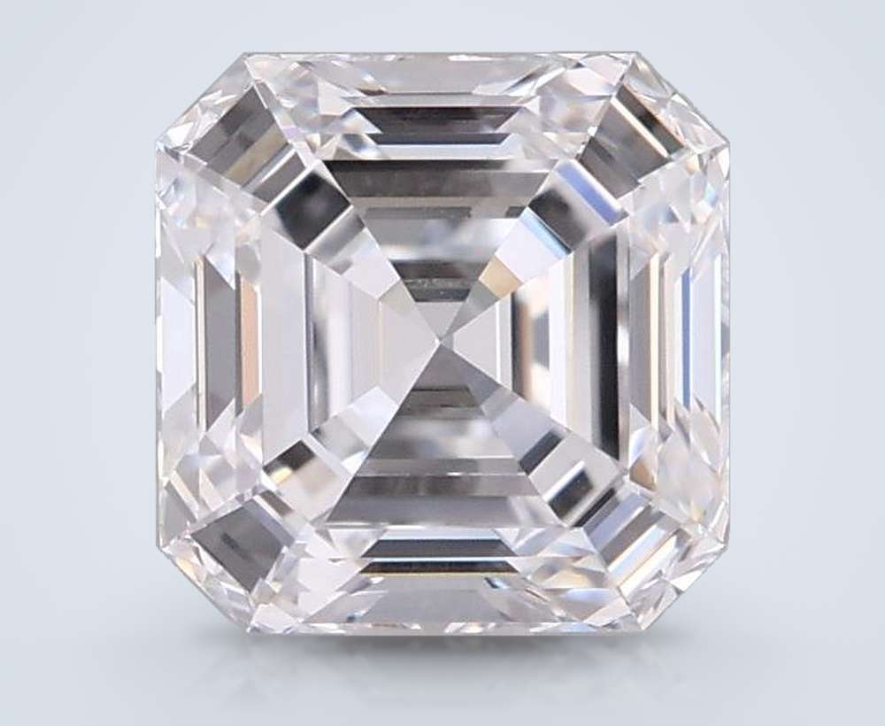 1.31 Carat Asscher Lab Diamond