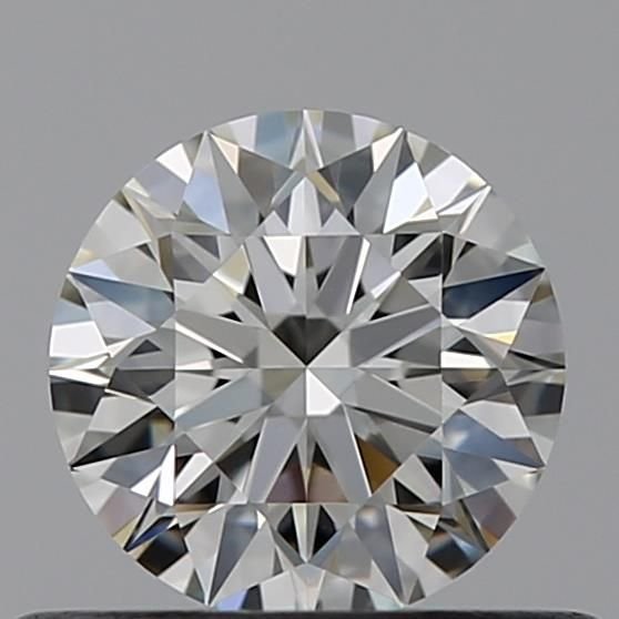 0.45ct J VVS1 Rare Carat Ideal Cut Round Diamond