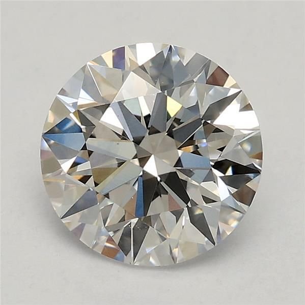 1.07ct G VS1 Rare Carat Ideal Cut Round Lab Grown Diamond