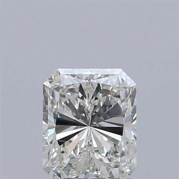 0.40ct H VS1 Very Good Cut Radiant Diamond