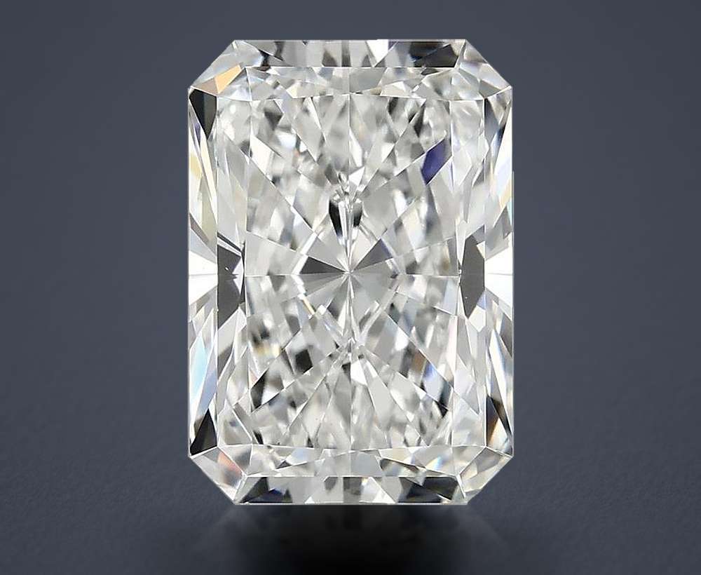 4.19 Carat Radiant Lab Diamond