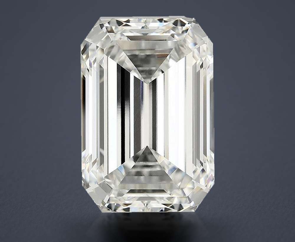 10.20 Carat Emerald Lab Diamond