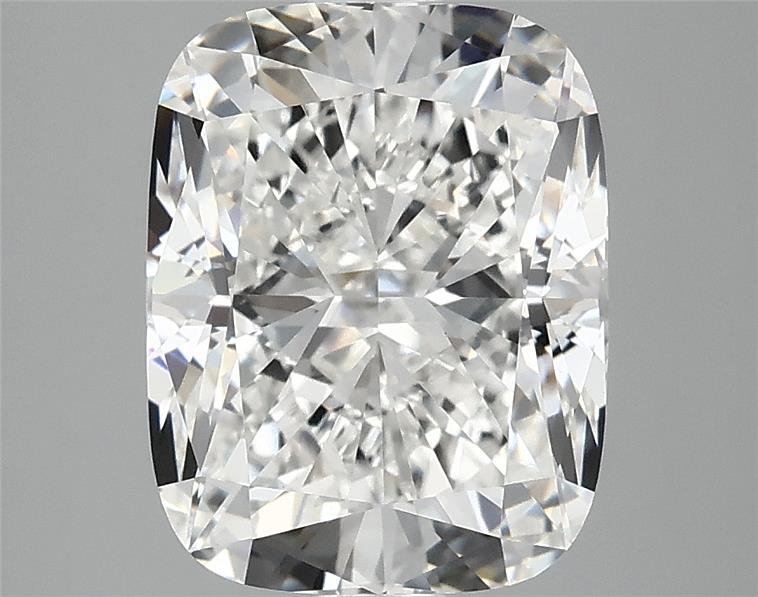 3.47 Carat Cushion Lab Diamond