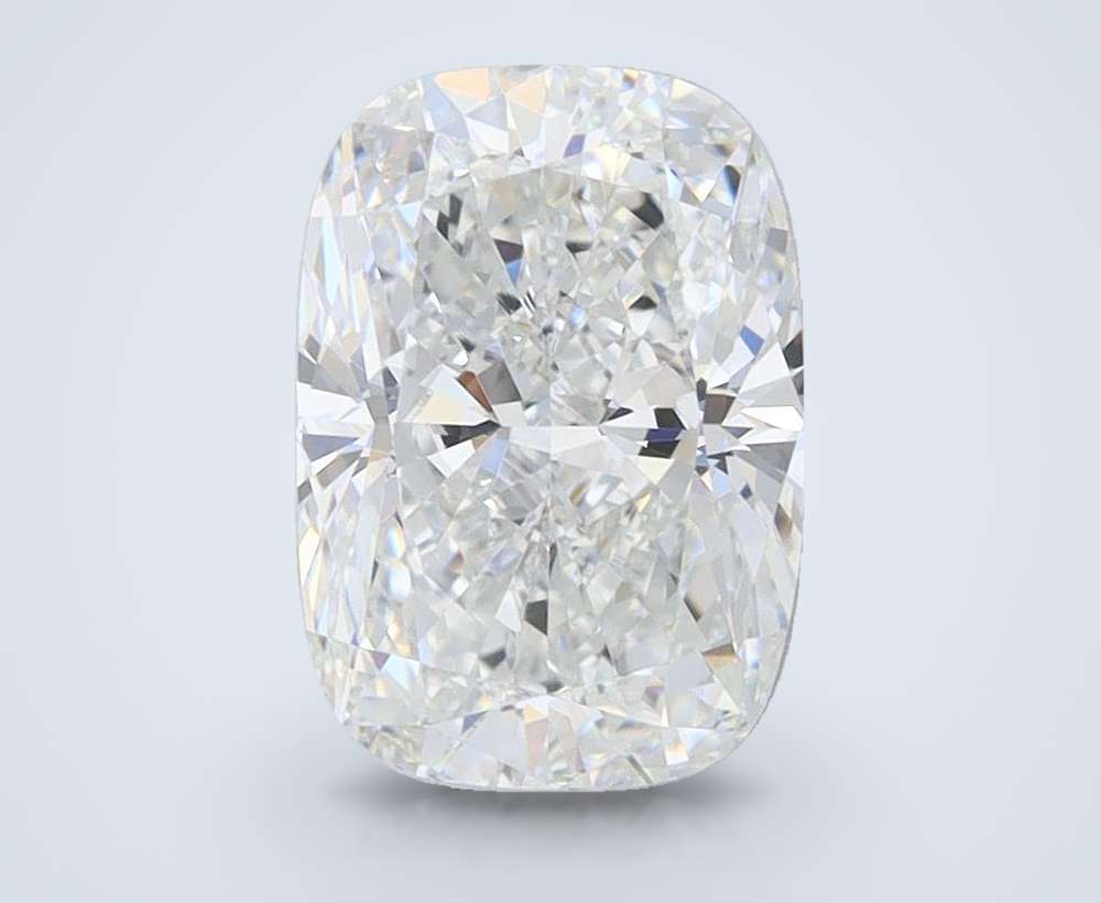 2.04 Carat Cushion Lab Diamond
