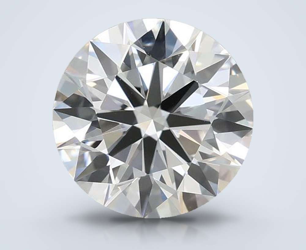 1.50 Carat Round Lab Diamond