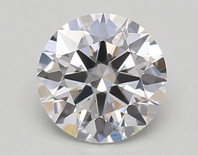 0.51ct D IF Rare Carat Ideal Cut Round Lab Grown Diamond