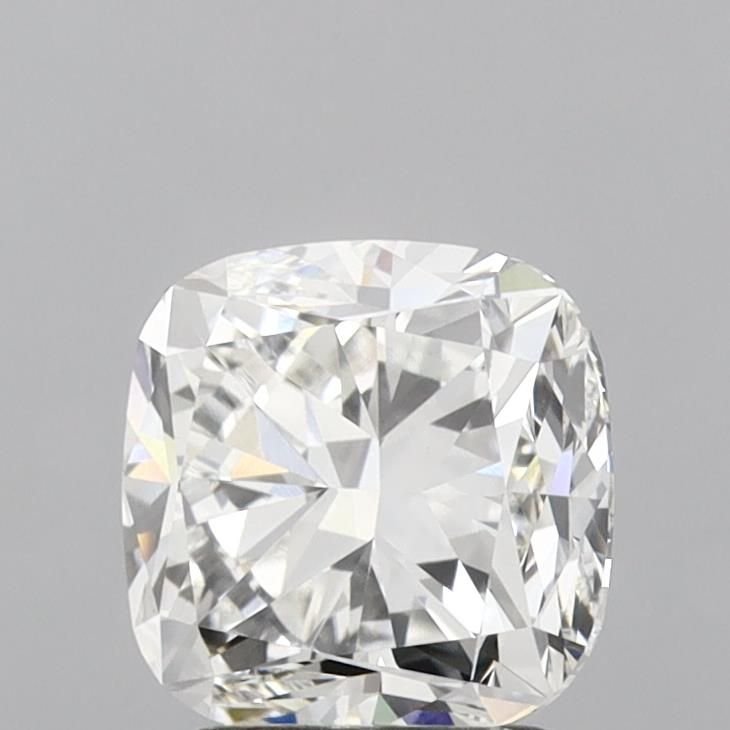 2.35 Carat Cushion Lab Diamond