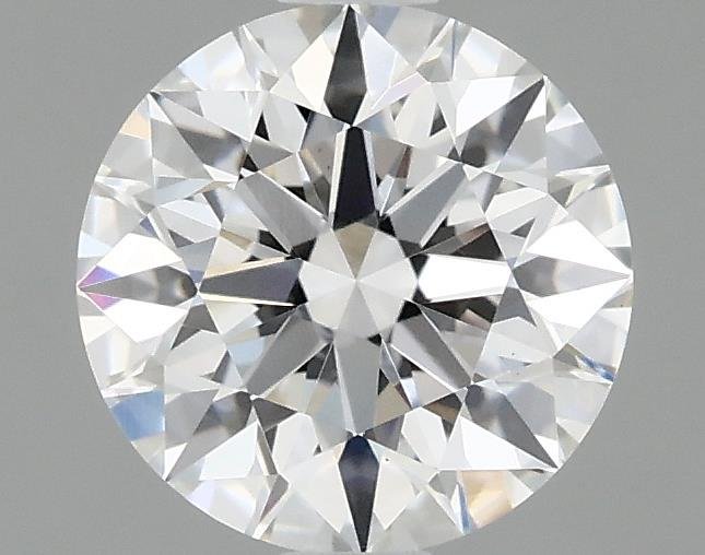 1.00 Carat Round Lab Diamond