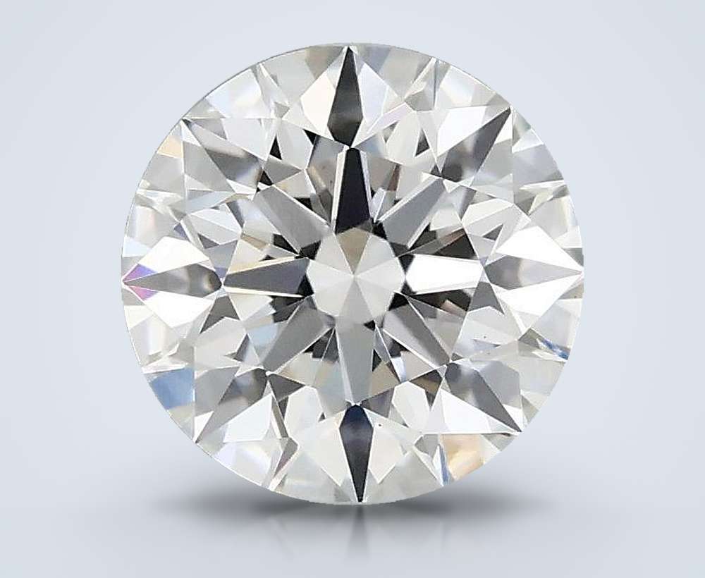 1.00 Carat Round Lab Diamond