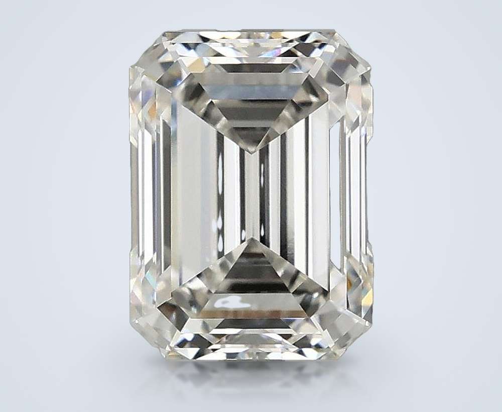 3.05 Carat Emerald Lab Diamond