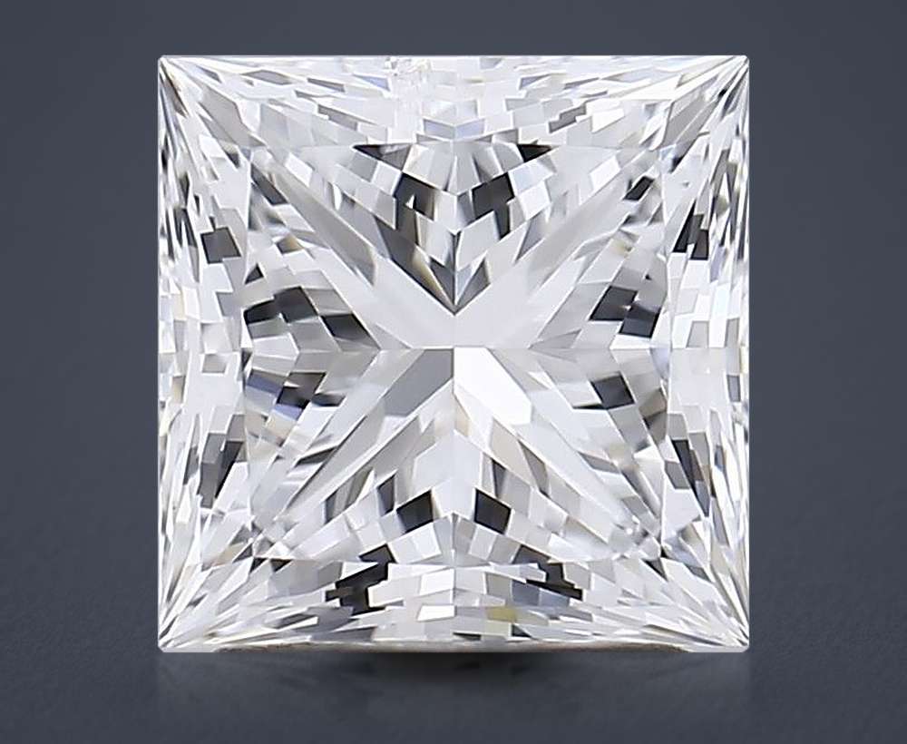 2.01 Carat Princess Lab Diamond