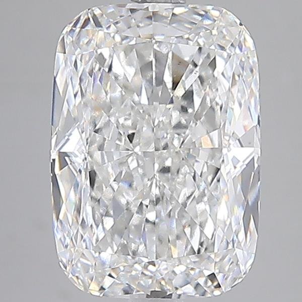 5.43 Carat Cushion Lab Diamond