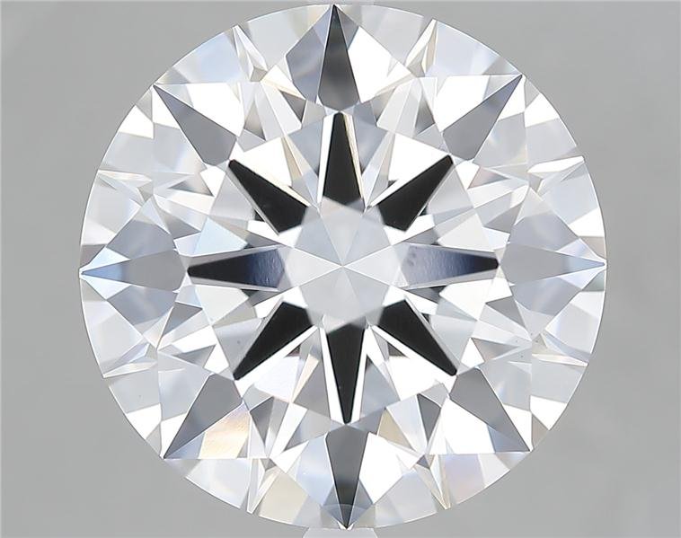 18.65ct F VS1 Rare Carat Ideal Cut Round Lab Grown Diamond