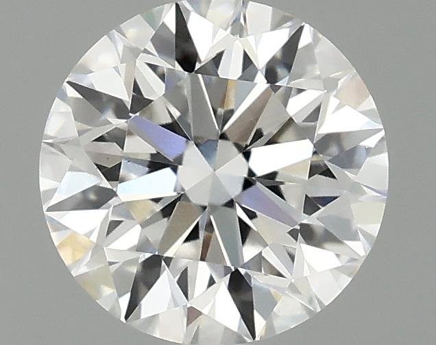 1.00 Carat Round Lab Diamond