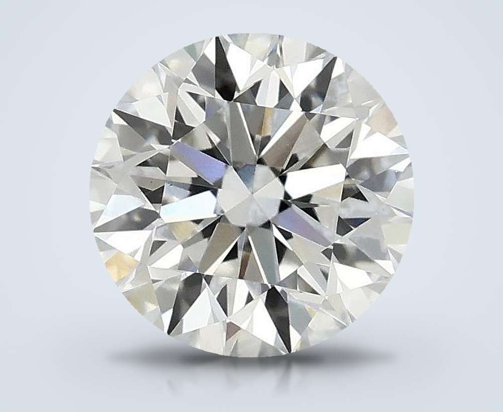 1.00 Carat Round Lab Diamond